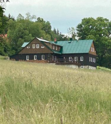 Chata VISTA Strážné