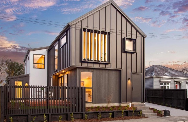 Chatham Street - Christchurch Holiday Homes