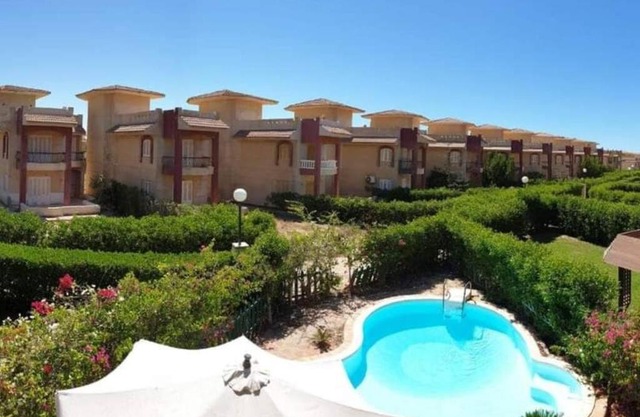 Cheerful 3-bedroom villa with pool فيلا مميزة ببسين خاص