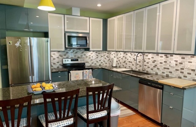 Chez Pat in Cambridge