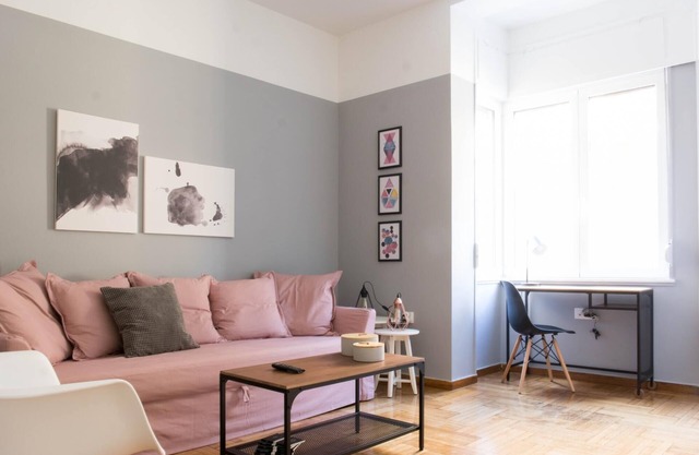 Chic and Cosy Flat in Plaka