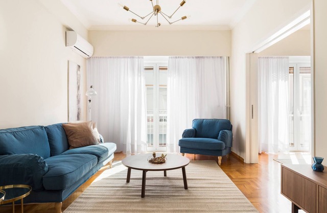 Chic Flat in the Heart of Athens