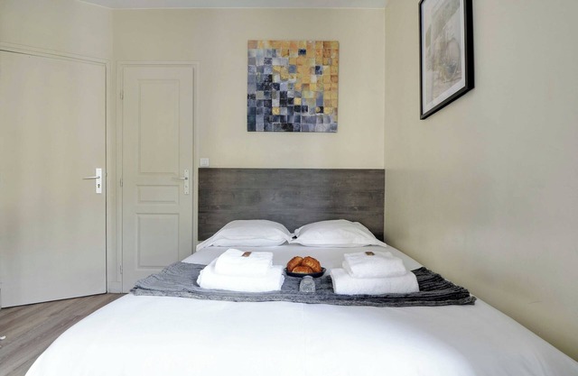 Chic Studio - 2P - Porte Saint-Martin