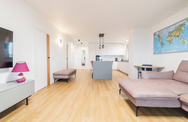 Chlebowa City View Apartament