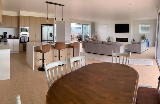 Choicebeachfront at Matarangi.