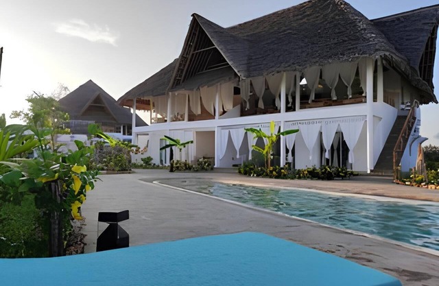 Christina House - Milele Resort