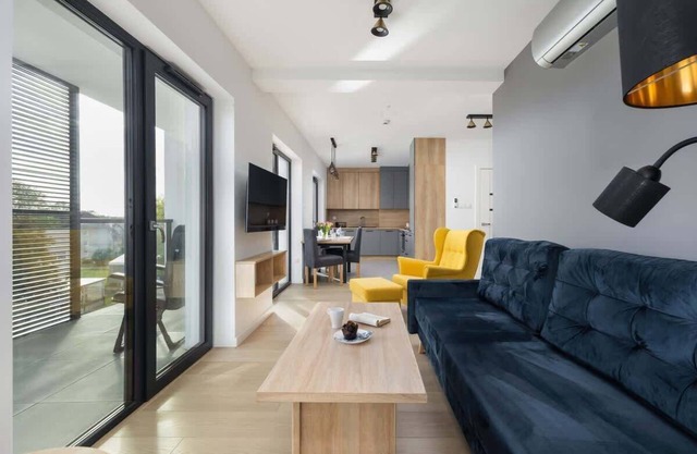 Chrobrego 45 | Charming Apartment | Parking