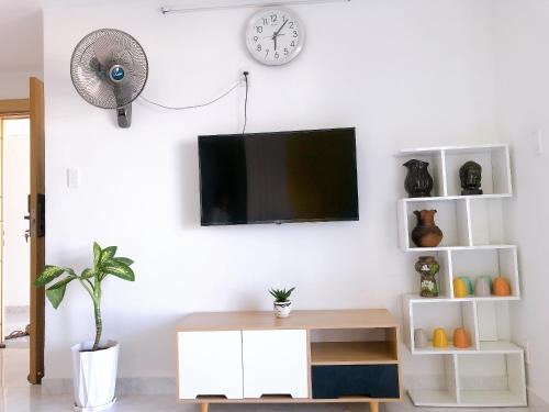 Chung cư Phú Thịnh, P Mỹ Bình, tp phan rang tháp chàm, tỉnh Ninh Thuận