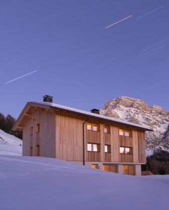 Ciasa Plandros Apartments