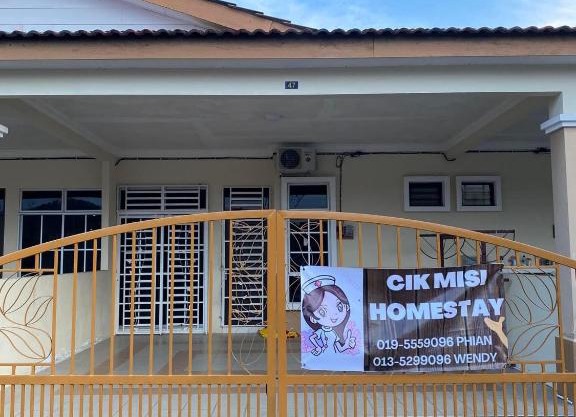 Cik Misi Homestay Jeniang
