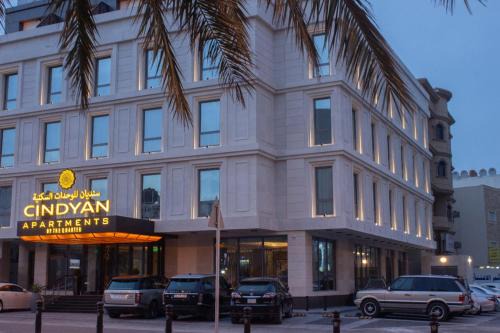 Cindyan Serviced Apartments