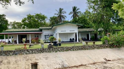 Circuit Bungalow of Fisheries Corporation