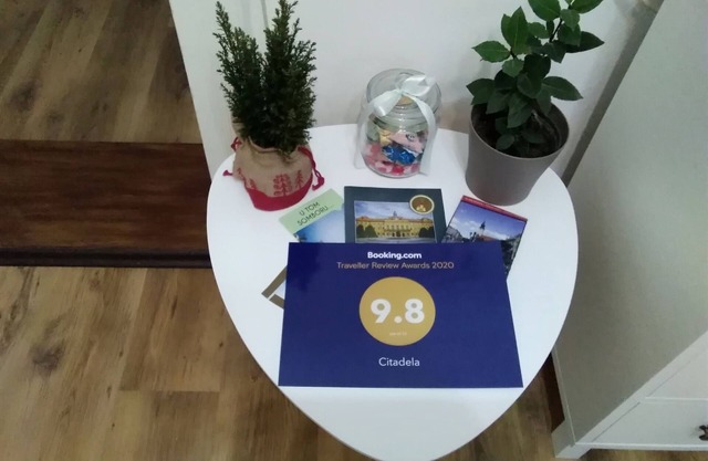 Citadela - Large Double Room