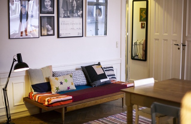 City Apartment in Copenhagen with 2 bedrooms sleeps 3