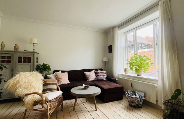 City Apartment in Copenhagen with 1 bedrooms sleeps 3