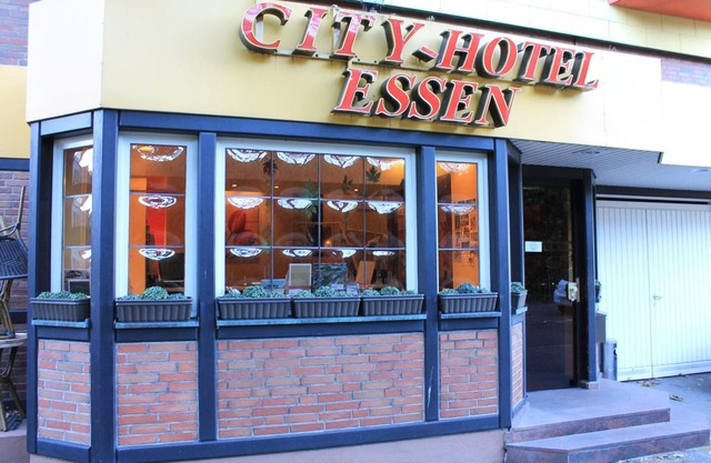 City Hotel Essen