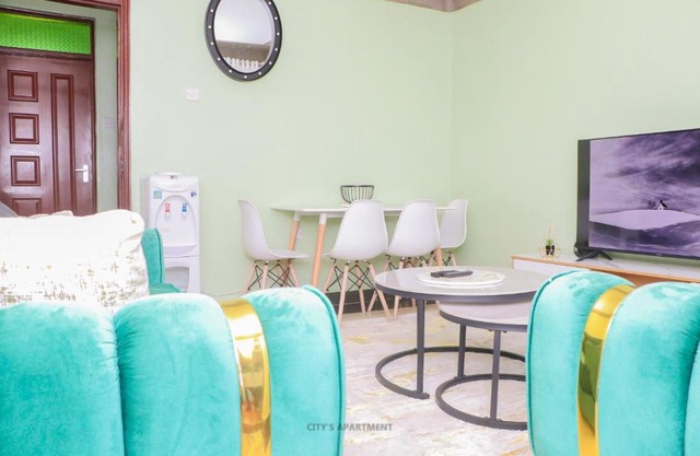 City's Apartment 1 and 2 bedroom