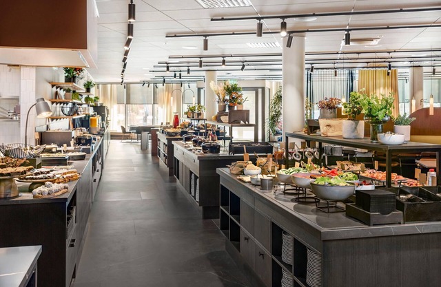 Clarion Hotel Karlatornet