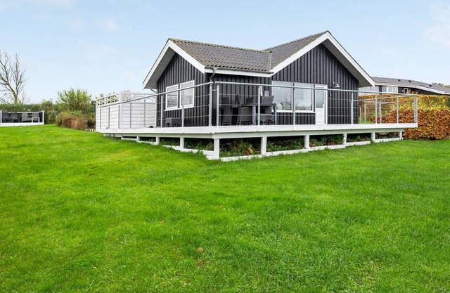 "Clarita" - 300m to the fjord by Interhome