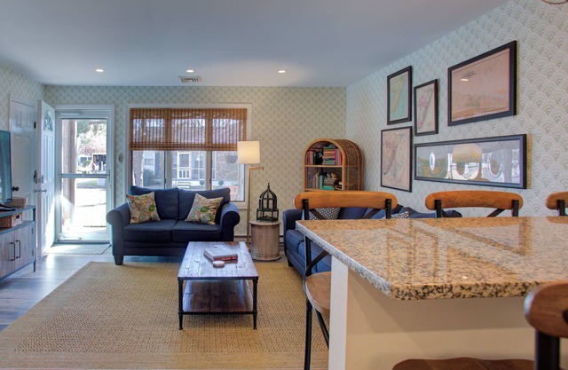 Classic Cape May Design – Cozy, Elegant, Inviting