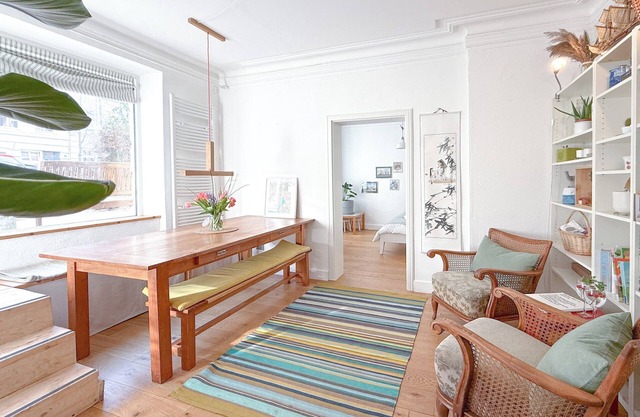 Classy & cozy apartment in the best neighbourhood - family-friendly and central