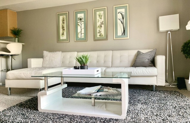 Clean and Luxurious Belltown Gem