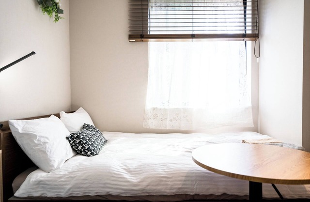 Close to Meguro Station 1Room Studio with full facilities, convenient transportation, 2 stops to Shibuya, mid to long term stay is welcome!