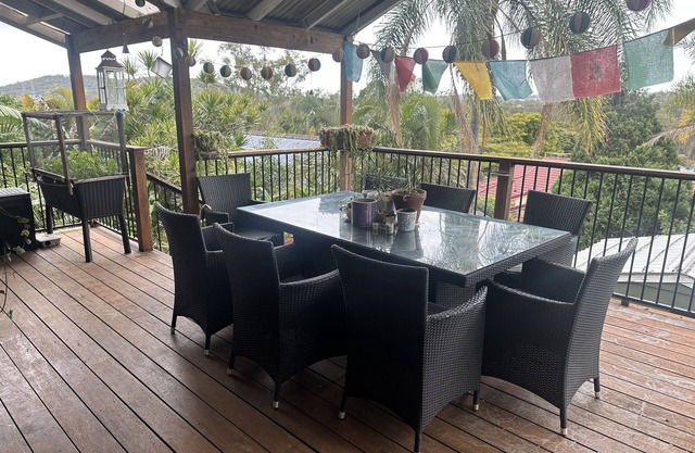 Close to the City and Bay, Gateway Motorway to Gold Coast and Sunshine Coast.