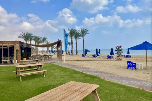 Coastal & Steps from the sea - Sokhna