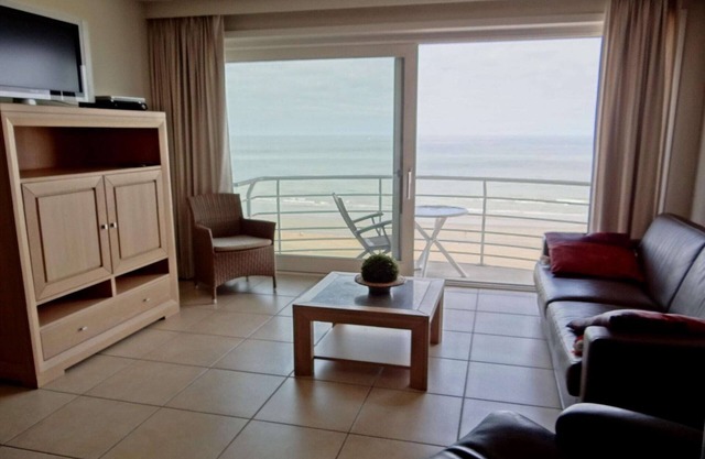 Coastal Town Stay with Views