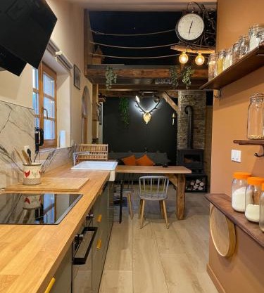 Cocon au cœur des Vosges