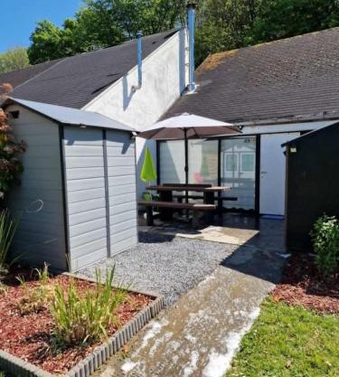 cocon douillet avec chaleur ambiante du poêle à pellets