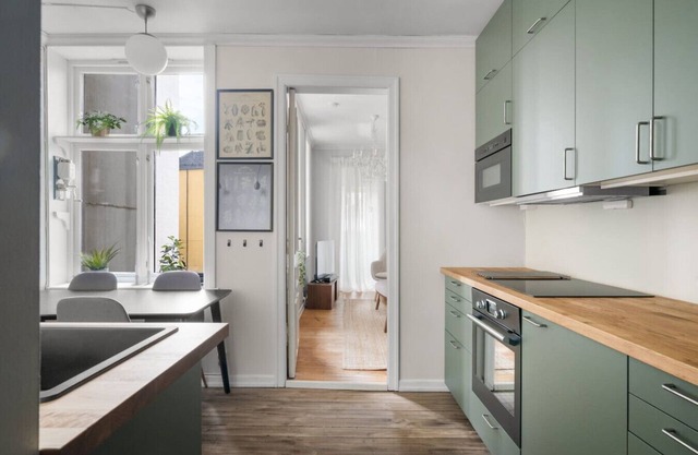 Colorful Apartment - Right next to Grieghallen!