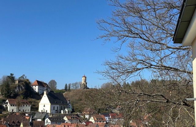 Comfort double room with balcony - GER House