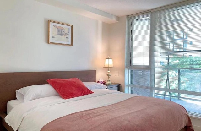 Comfort in Richmond center 2bedr & good location