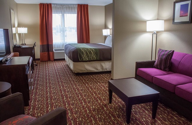 Comfort Inn & Suites Artesia