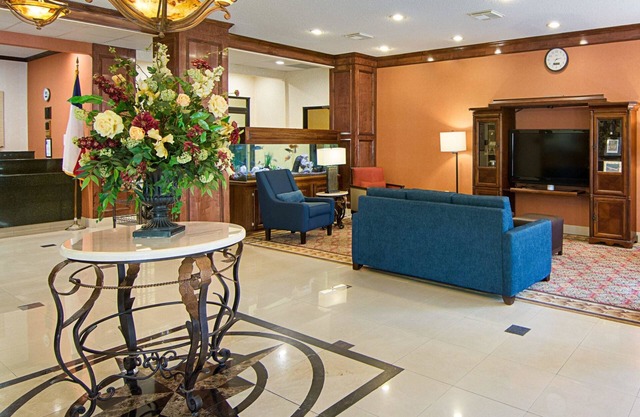 Comfort Inn & Suites Houston Key-Katy