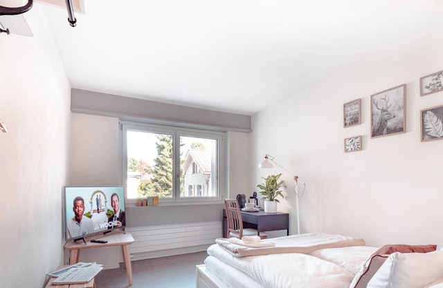 ★comfortable 1 BR-Apt with Netflix "cozy brown"★