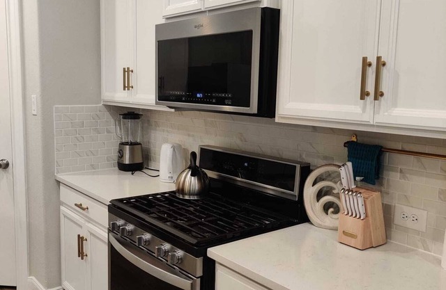 Comfortable and gorgeous family house.