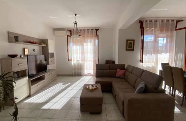 Comfortable apartment in Porto Torres