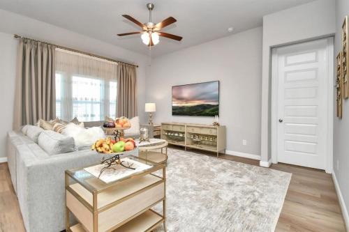 Comfortable family house