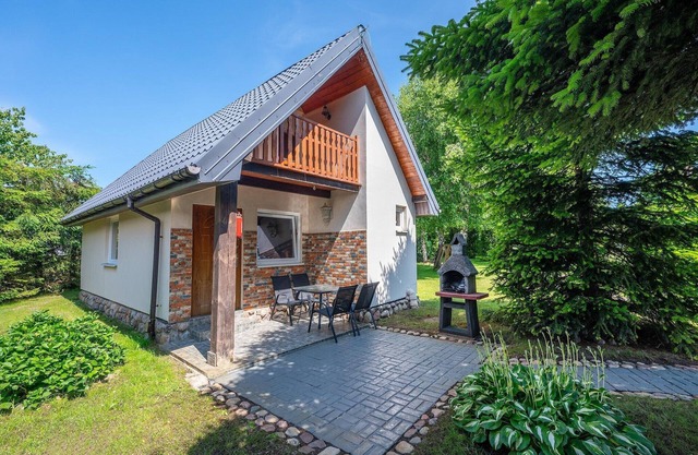 Comfortable holiday homes with a summer pool