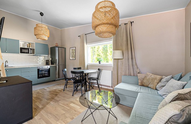 Comfortable Minihouse Vega