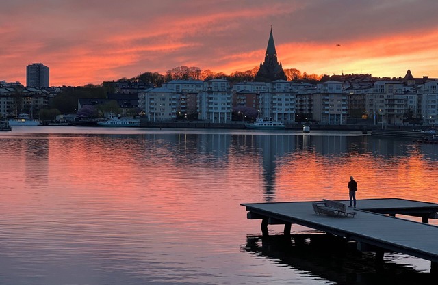 Comfortable Room With a Great View