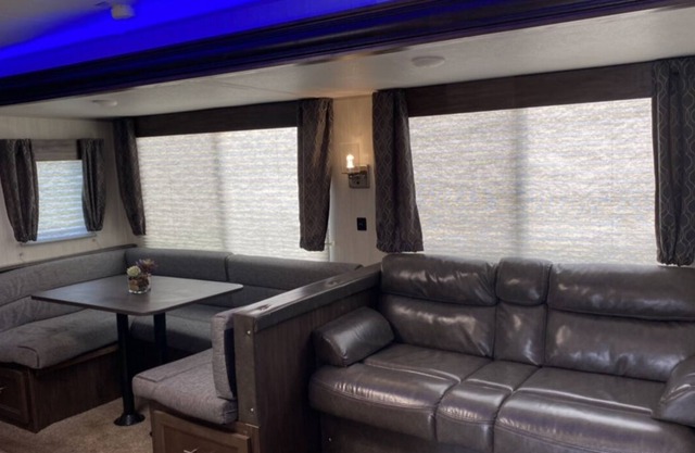 Comfortable Updated RV Camper