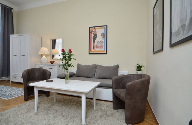 Comfy 2 Bedroom Apartment - City Center