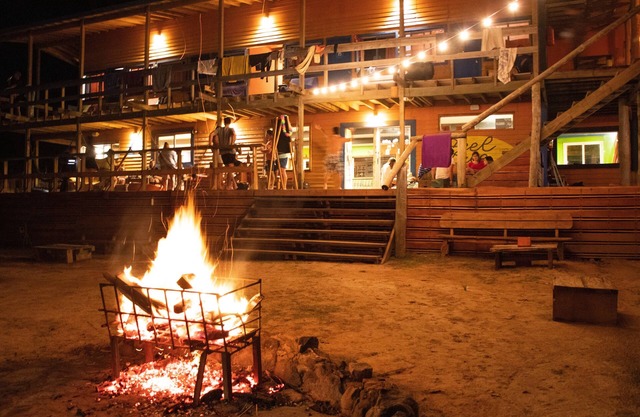 Compay Hostel Punta del Diablo