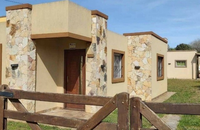 COMPLEJO SOLANAS, dónde el Sol es el Anfitrión, Casa 1