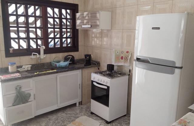 Complete new house in the center, 300m from the beach