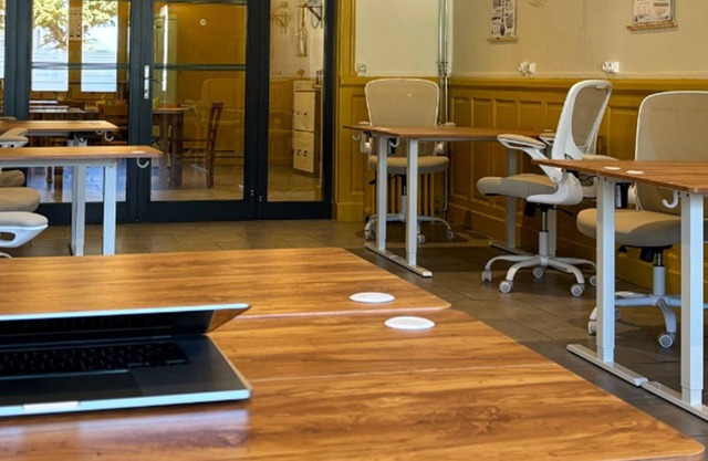 Contact Hôtel de la Gare et son restaurant Côte à Côte